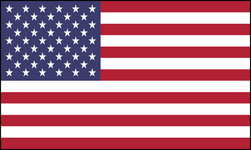 Flagge Vereinigte-Staaten