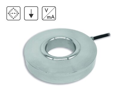 New ring force sensor RKT60