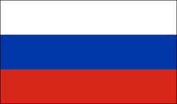 Flag Russia