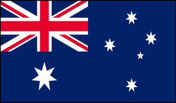 Flag Australia