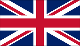 Flagge Großbritannien