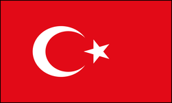 Flag Turkey