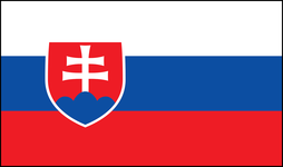 Flag Slovakia