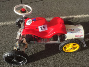 Bobby Car Solar Cup 11. Bobby Car Solar Cup