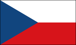 Flag Czech republic