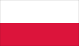 Flag Poland