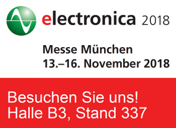 Electronica 2018 München