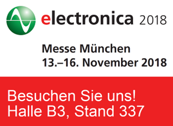 Electronica 2018 Munich