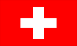 Flagge Schweiz