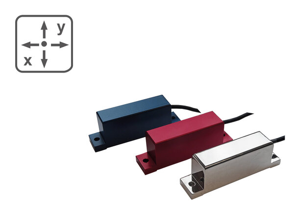 Product overview inclinometers Inelta