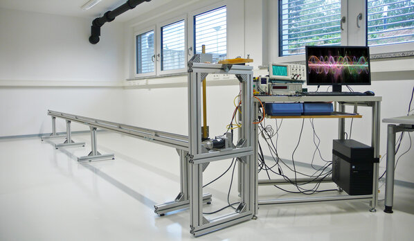 Measurement system Inelta in Taufkirchen