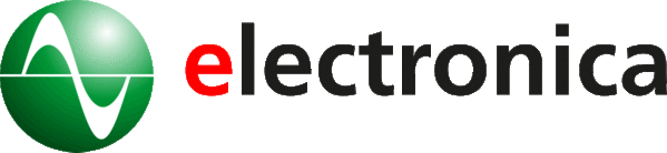 Logo Messe electronica München Messe electronica München 2022