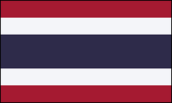 Flag Thailand