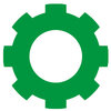 Piktogramm grün Produkte