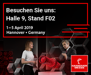 Hannovermesse 2019