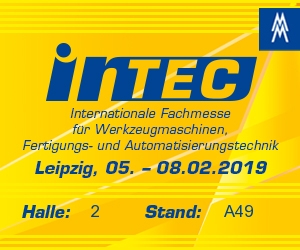 INTEC 2019 Leipzig