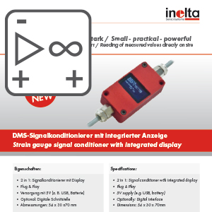 Flyer Signalkonditionierer