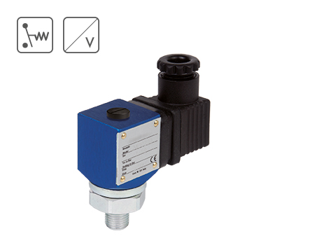 Pressure switch DMW