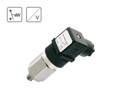 Pressure switch DMX