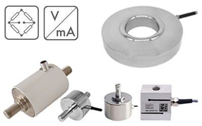 Product group force sensors