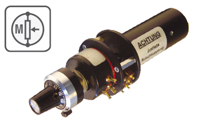 Produktgruppe Motorpotentiomter